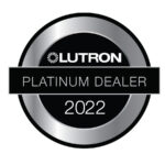Lutron Platinum Dealer Award